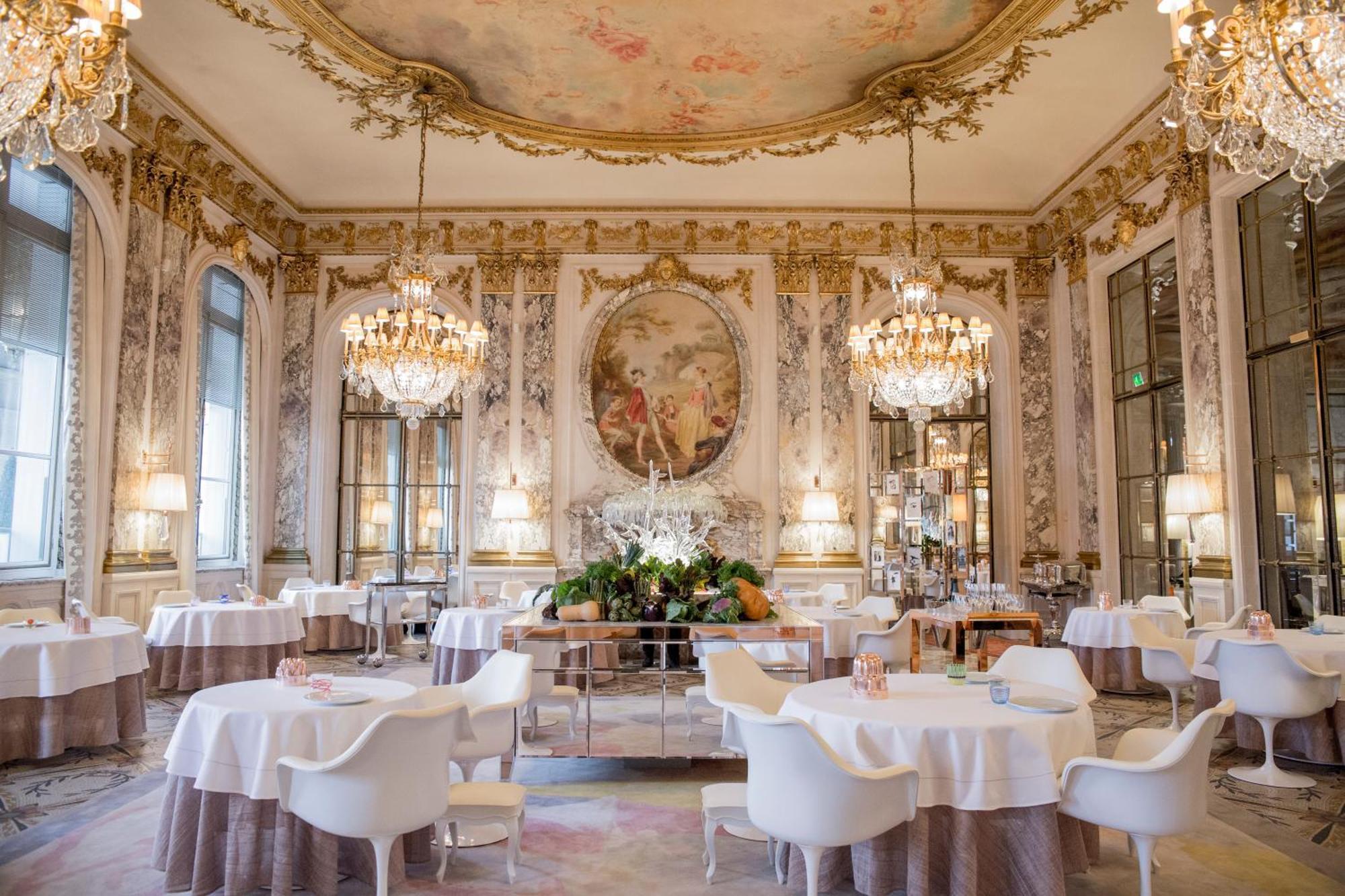 Hotel Le Meurice - Dorchester Collection 5*