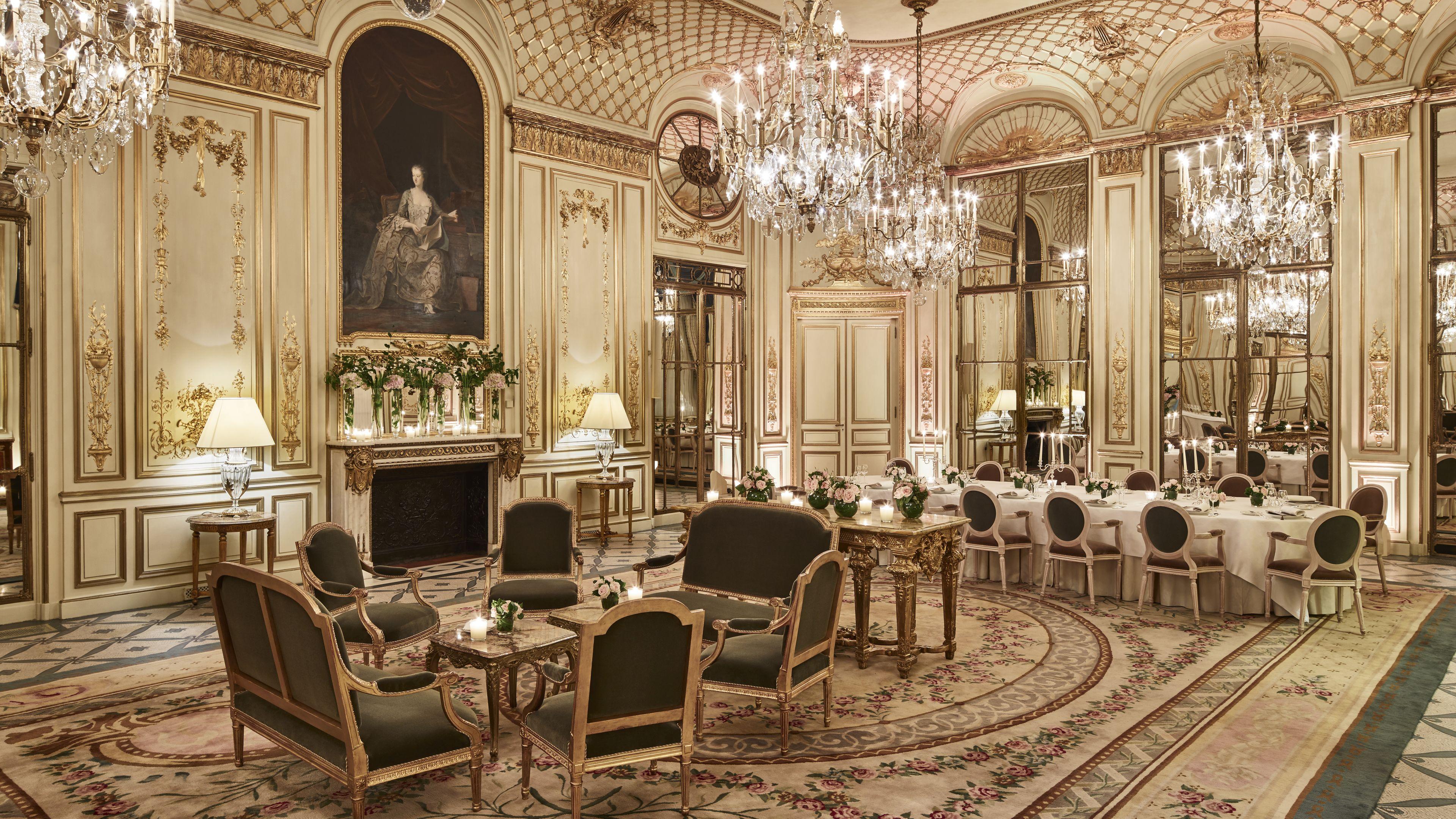 Le Meurice - Dorchester Collection Hotel 5*