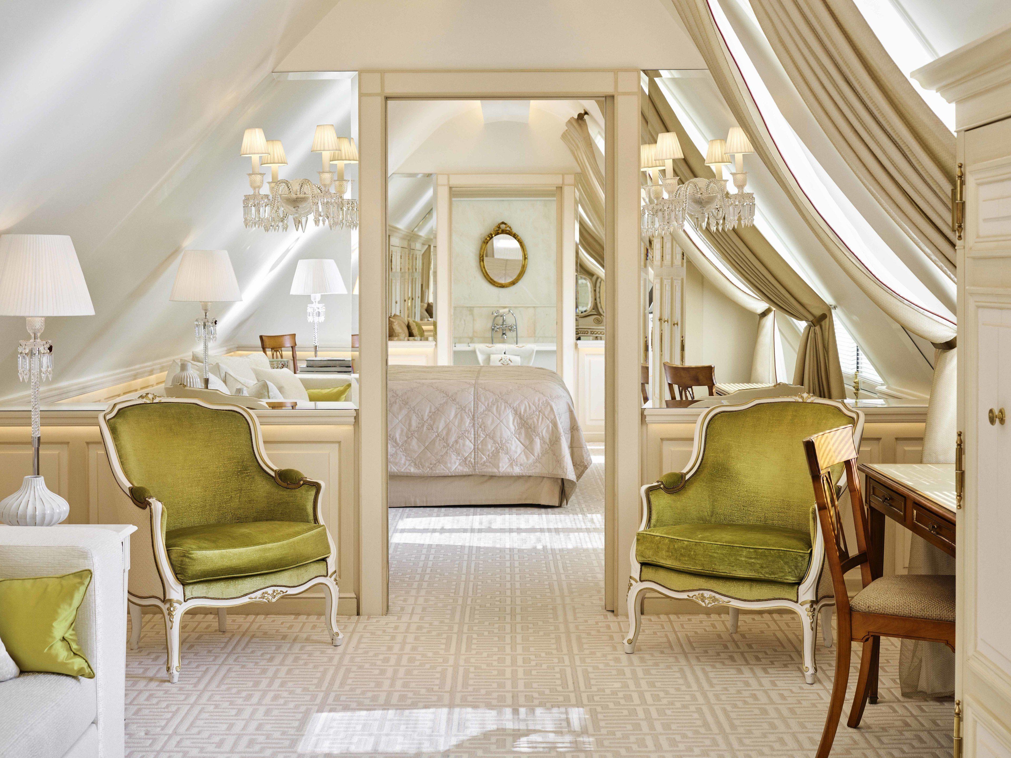 Hotel Le Meurice - Dorchester Collection