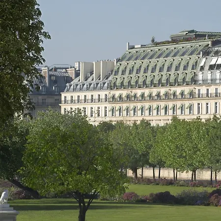 Hotel Le Meurice - Dorchester Collection