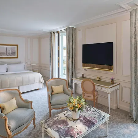 Le Meurice - Dorchester Collection Paris