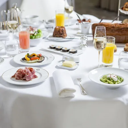 Hotel Le Meurice - Dorchester Collection Paris
