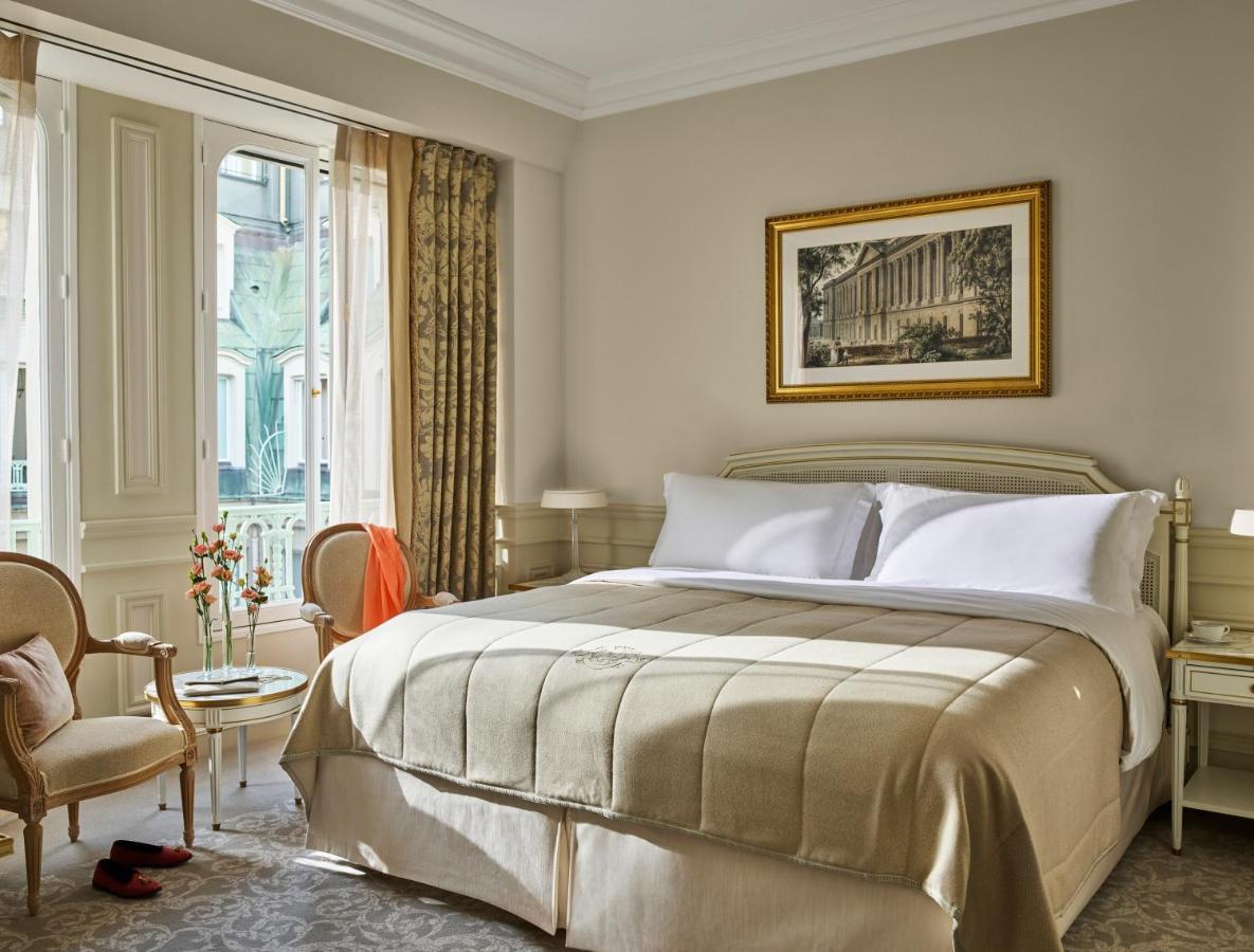 Hotel Le Meurice - Dorchester Collection Parigi