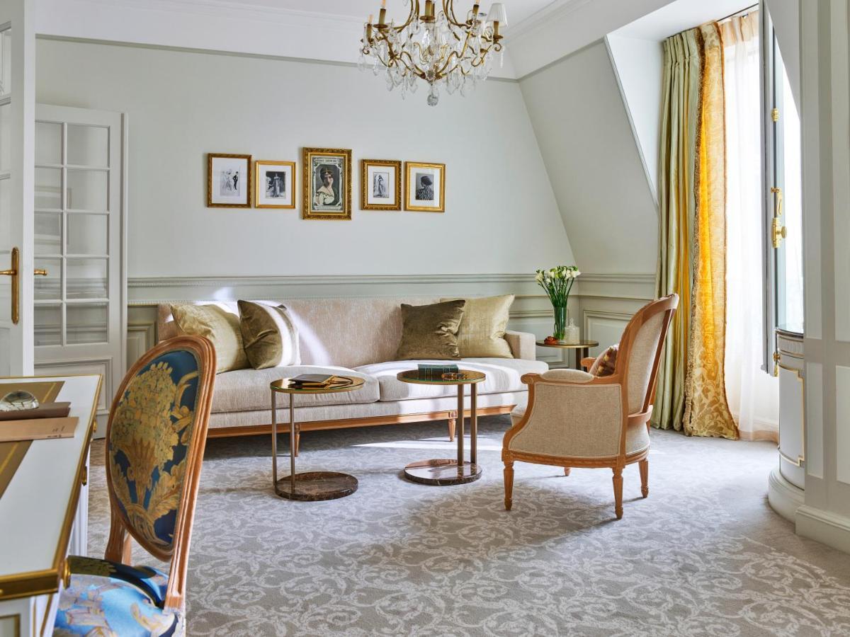 Le Meurice - Dorchester Collection 5* Parigi