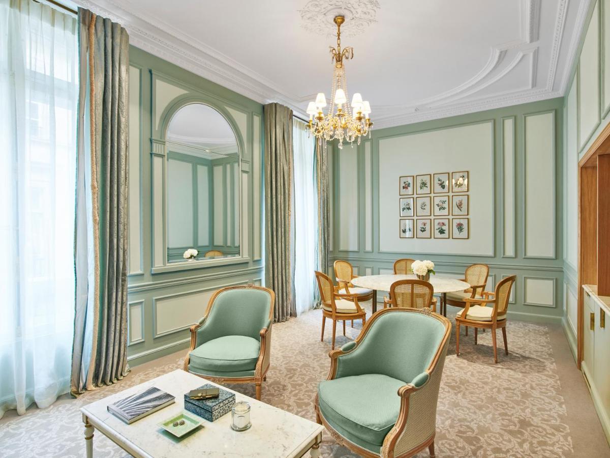Le Meurice - Dorchester Collection 5* Parigi