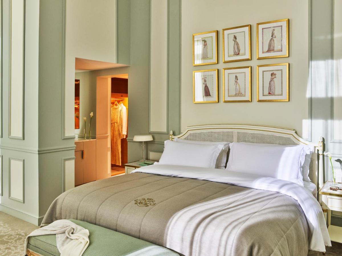 Hotel Le Meurice - Dorchester Collection Parigi