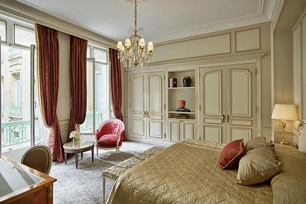 Le Meurice - Dorchester Collection Hotel Parigi