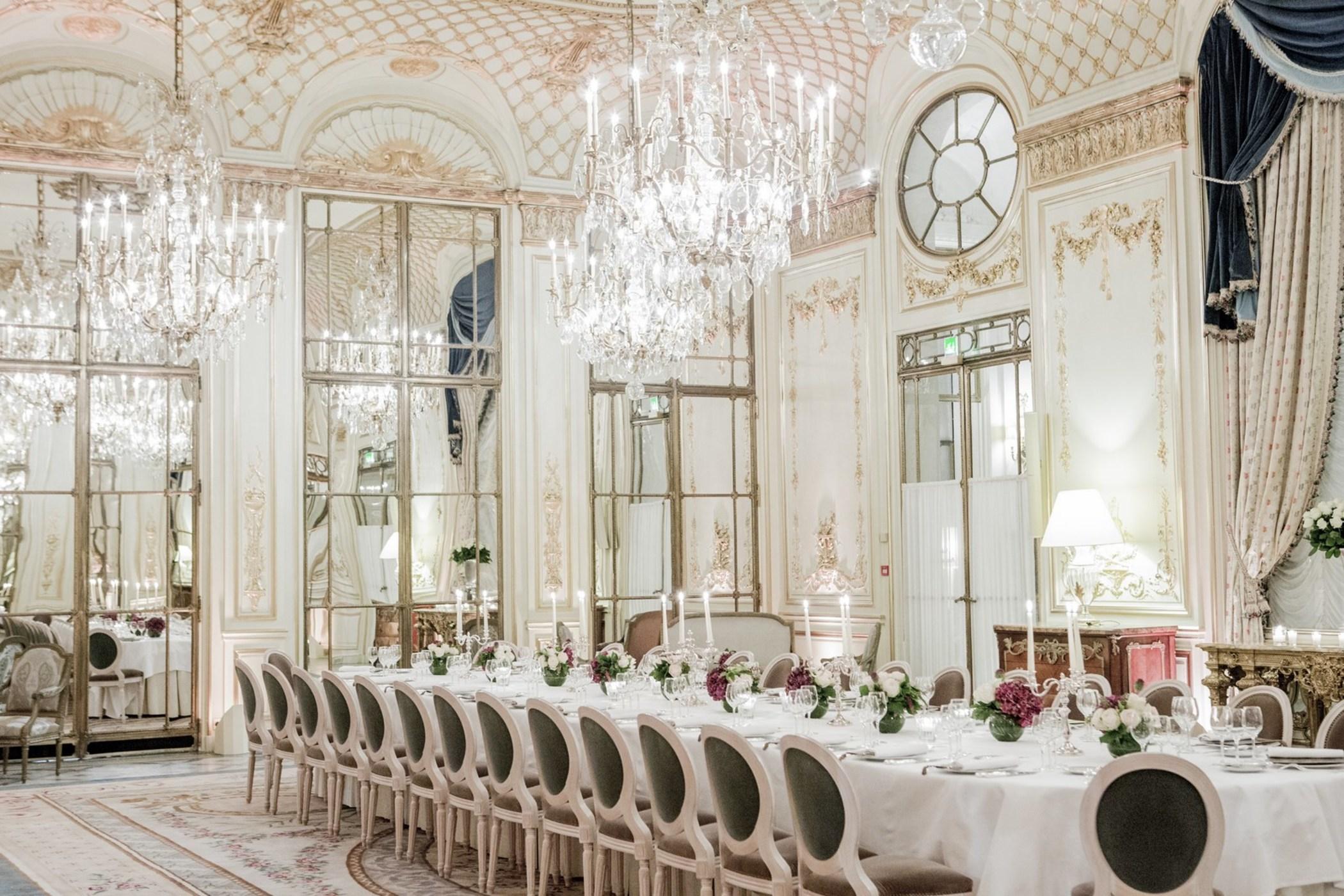 Le Meurice - Dorchester Collection 5* Parigi