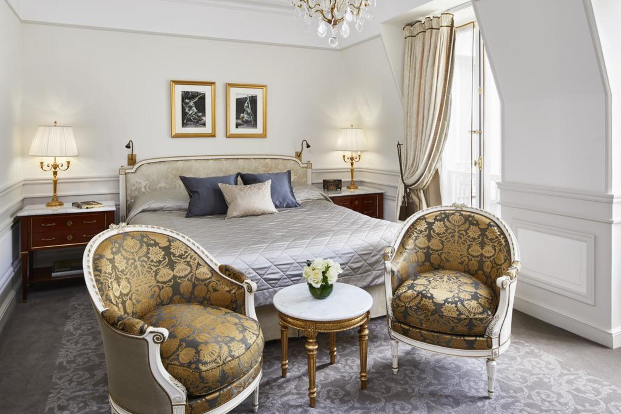 Hotel Le Meurice - Dorchester Collection Parigi