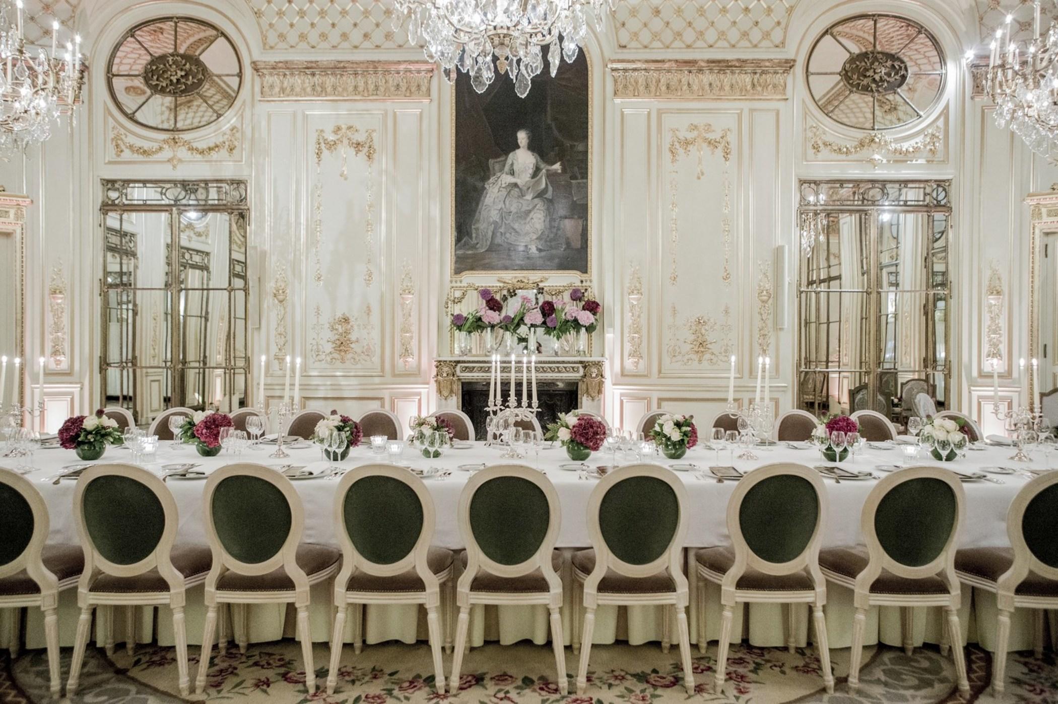 Hotel Le Meurice - Dorchester Collection Parigi