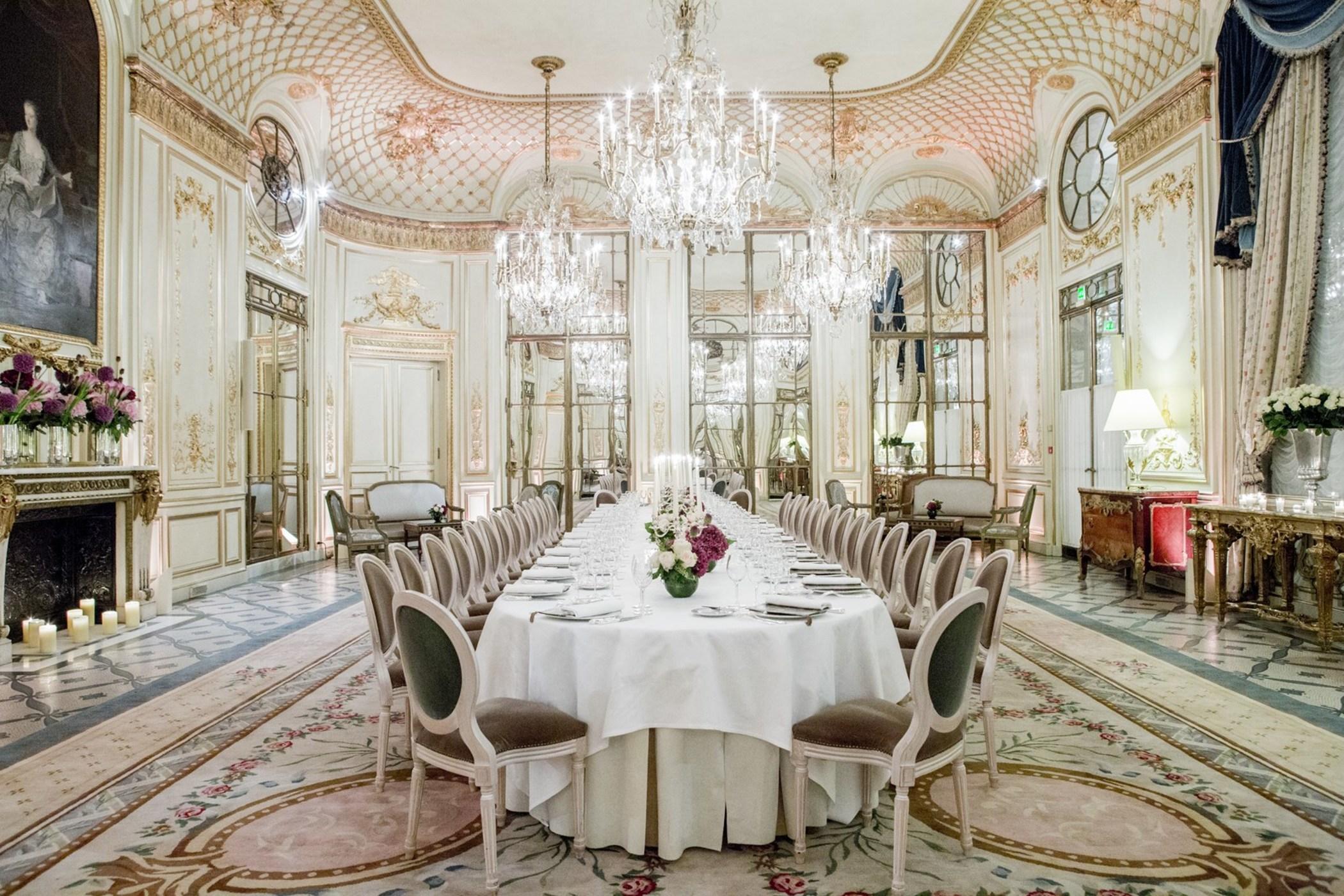 Le Meurice - Dorchester Collection Parigi