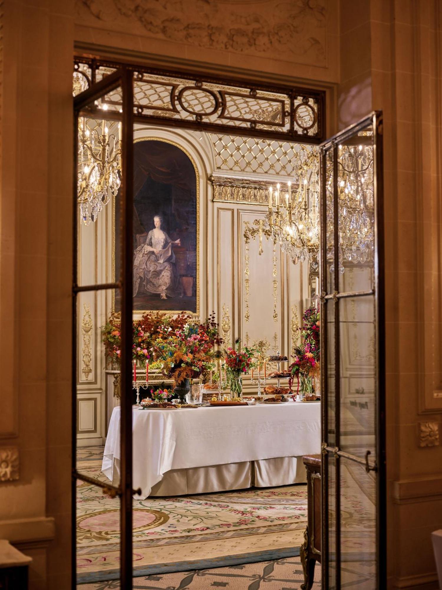 Hotel Le Meurice - Dorchester Collection Parigi