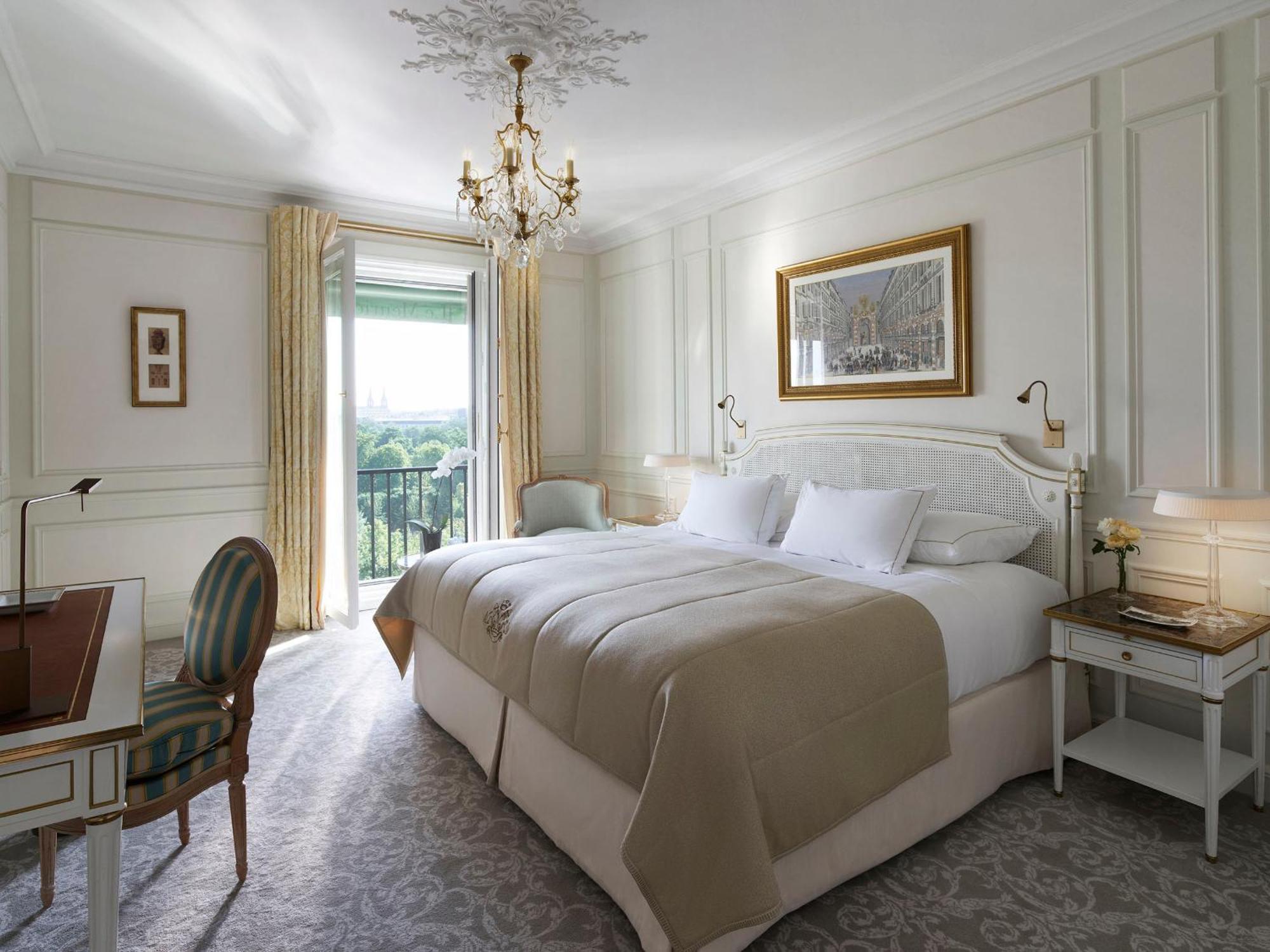 Le Meurice - Dorchester Collection 5* Paris