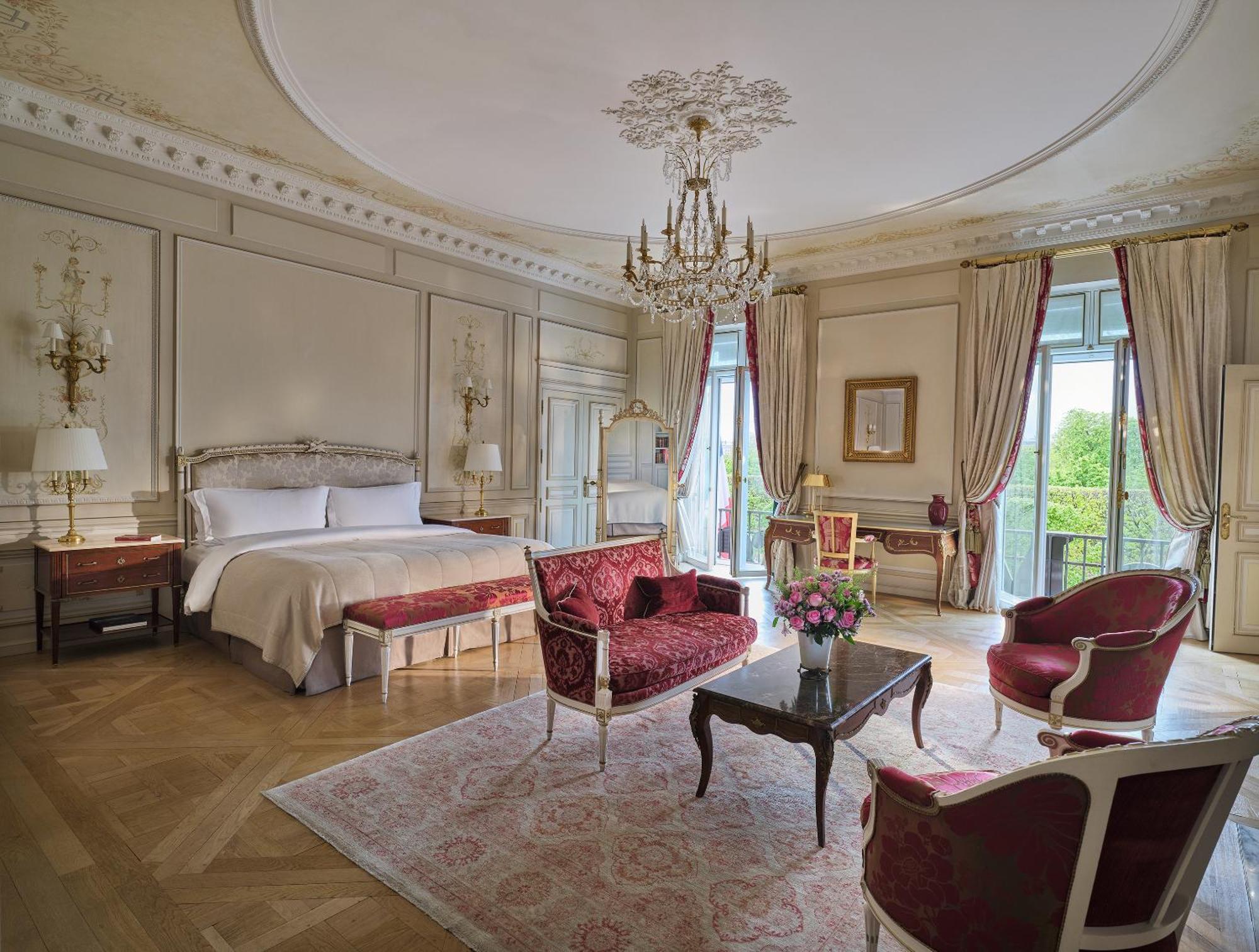 Le Meurice - Dorchester Collection Paris
