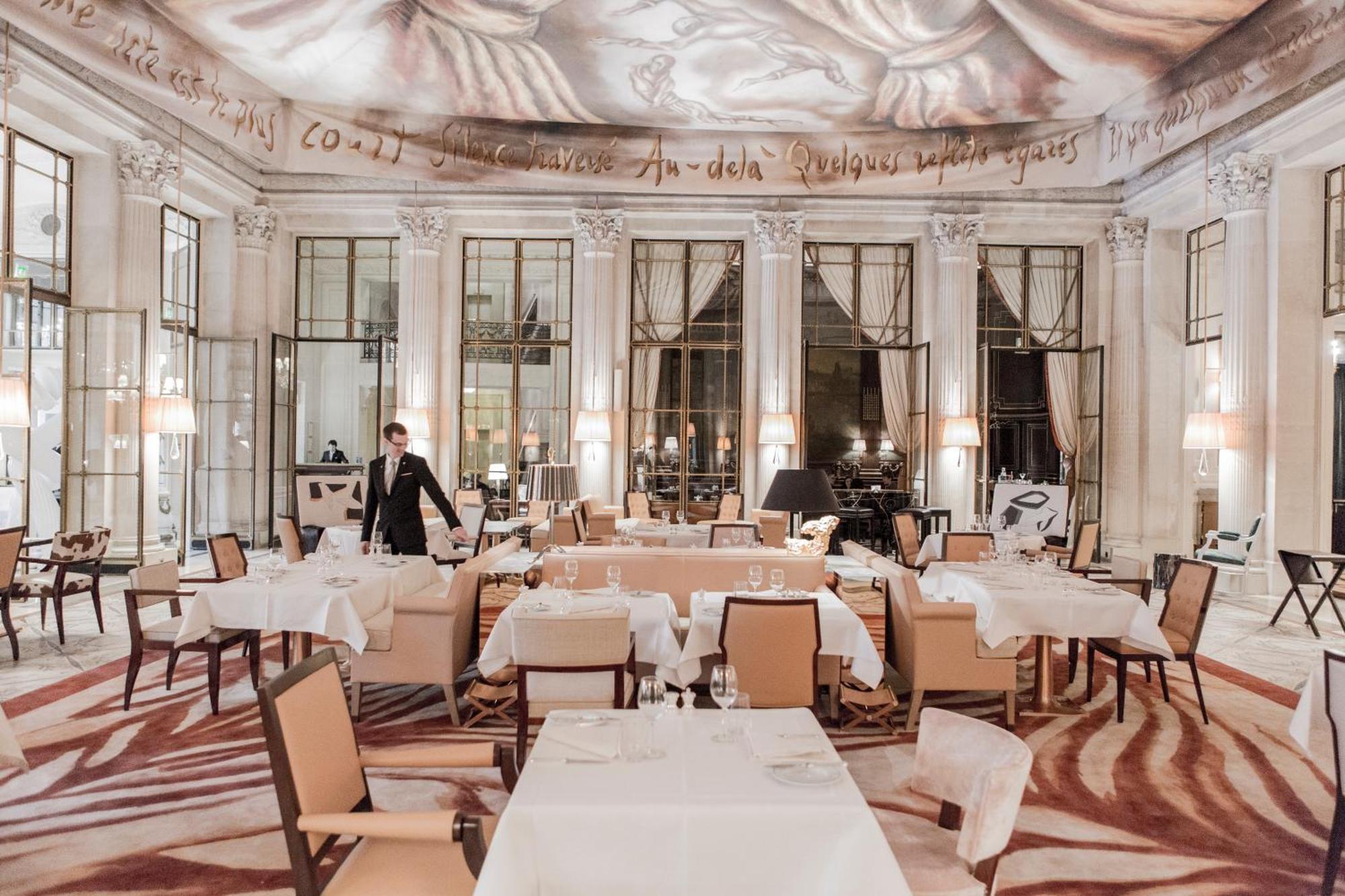Le Meurice - Dorchester Collection Hotel 5*