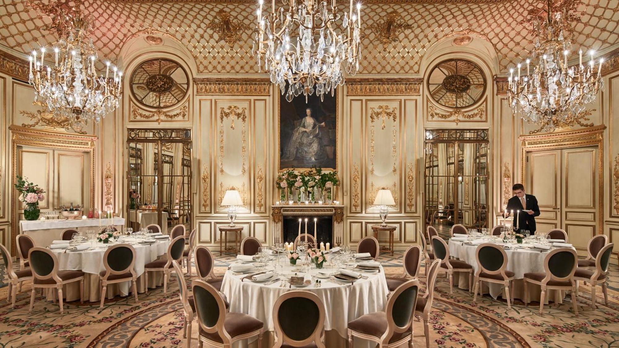 Le Meurice - Dorchester Collection Hotel