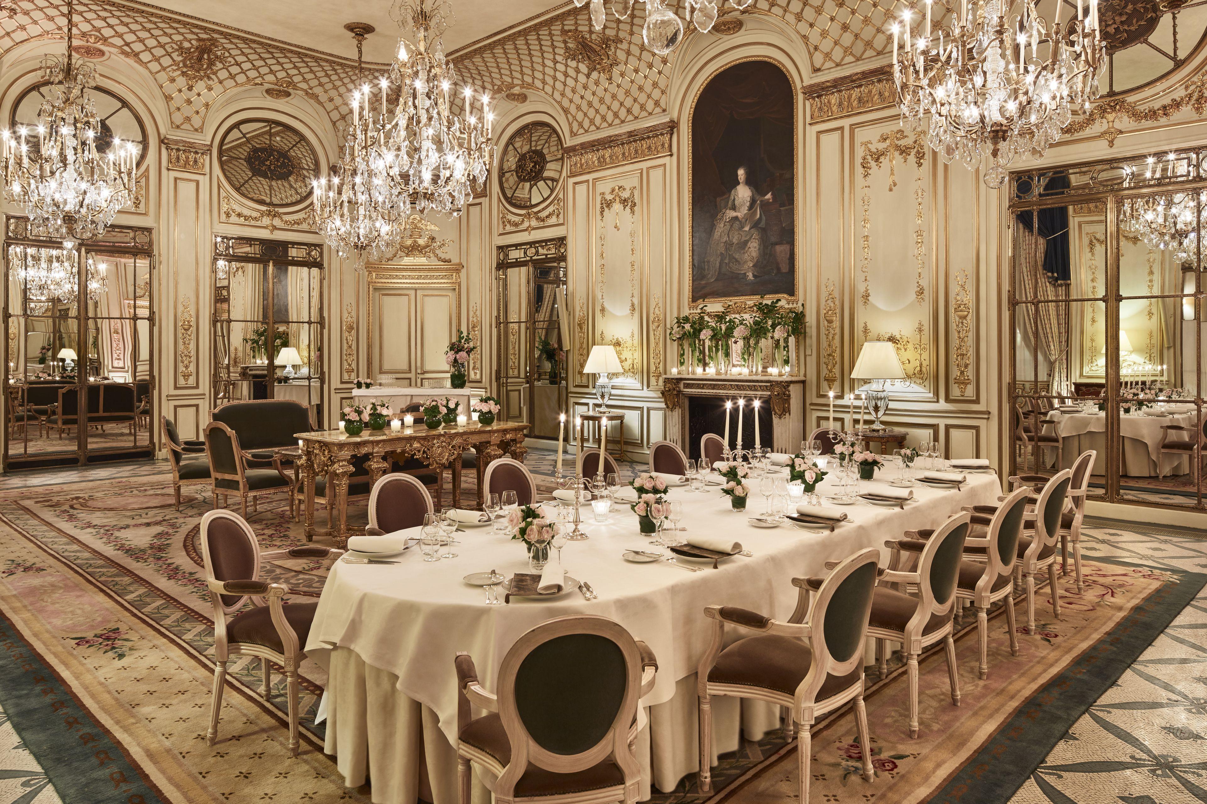 Le Meurice - Dorchester Collection Hotel