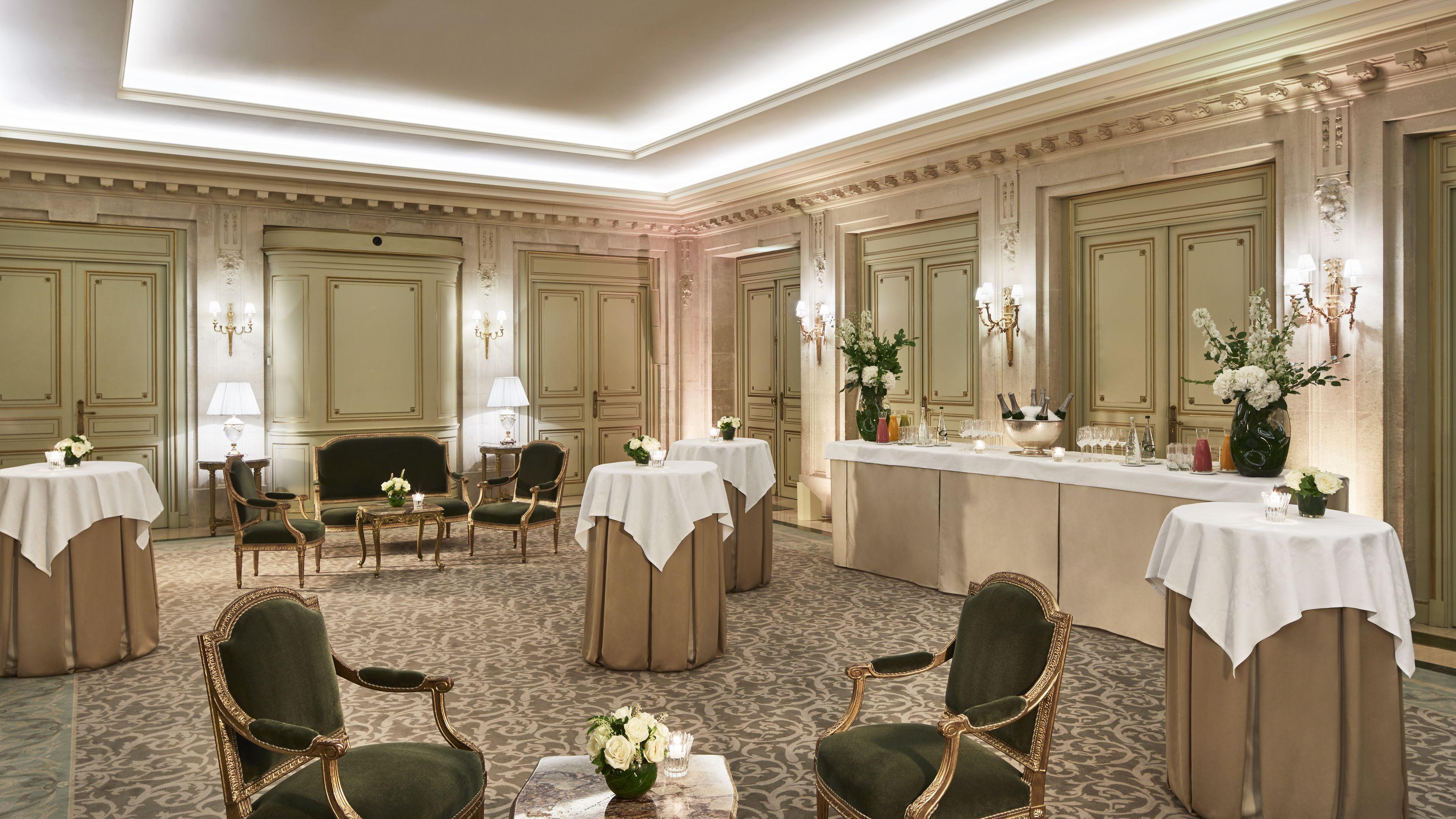 Le Meurice - Dorchester Collection Hotel
