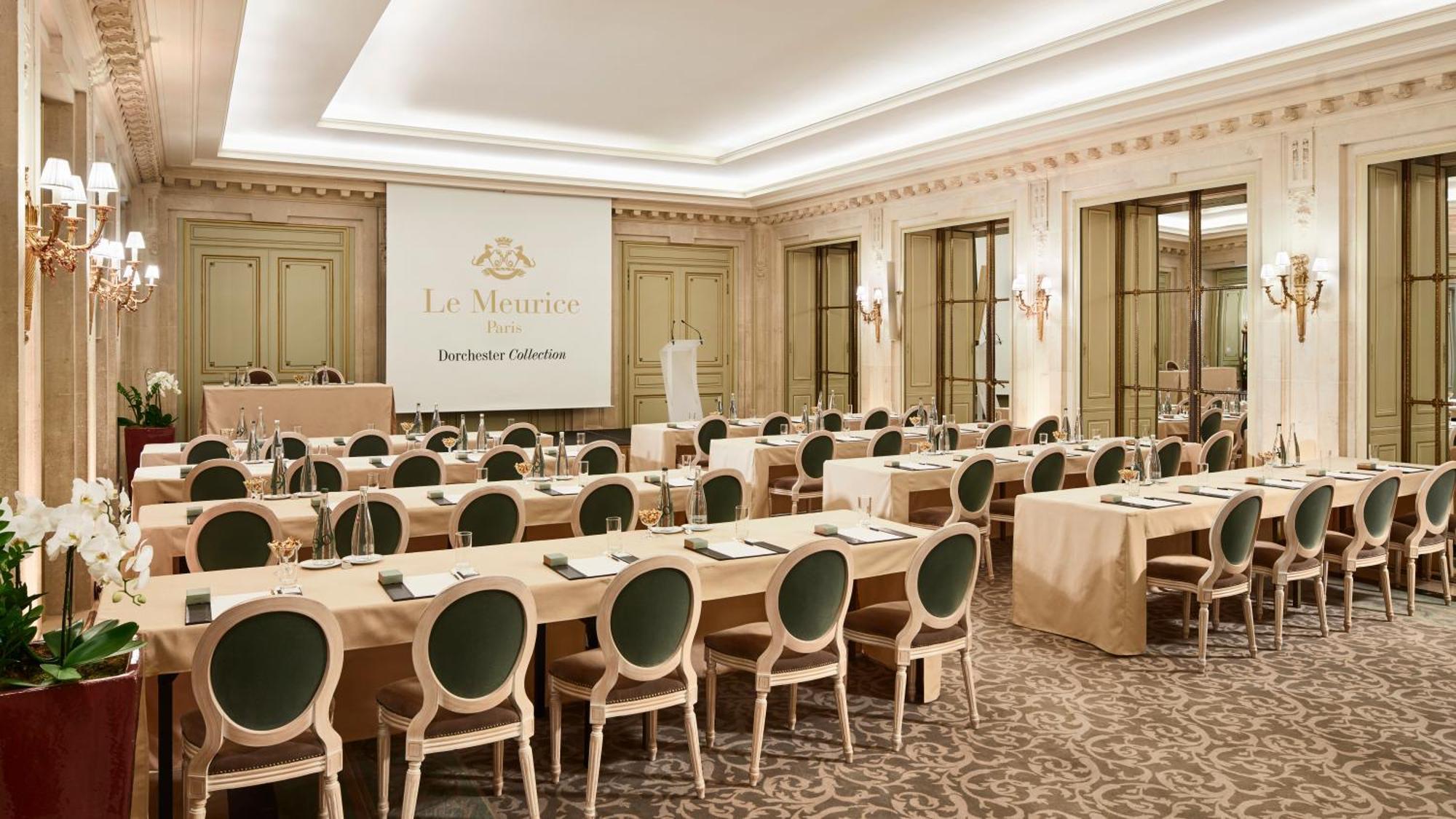 Le Meurice - Dorchester Collection Hotel 5*