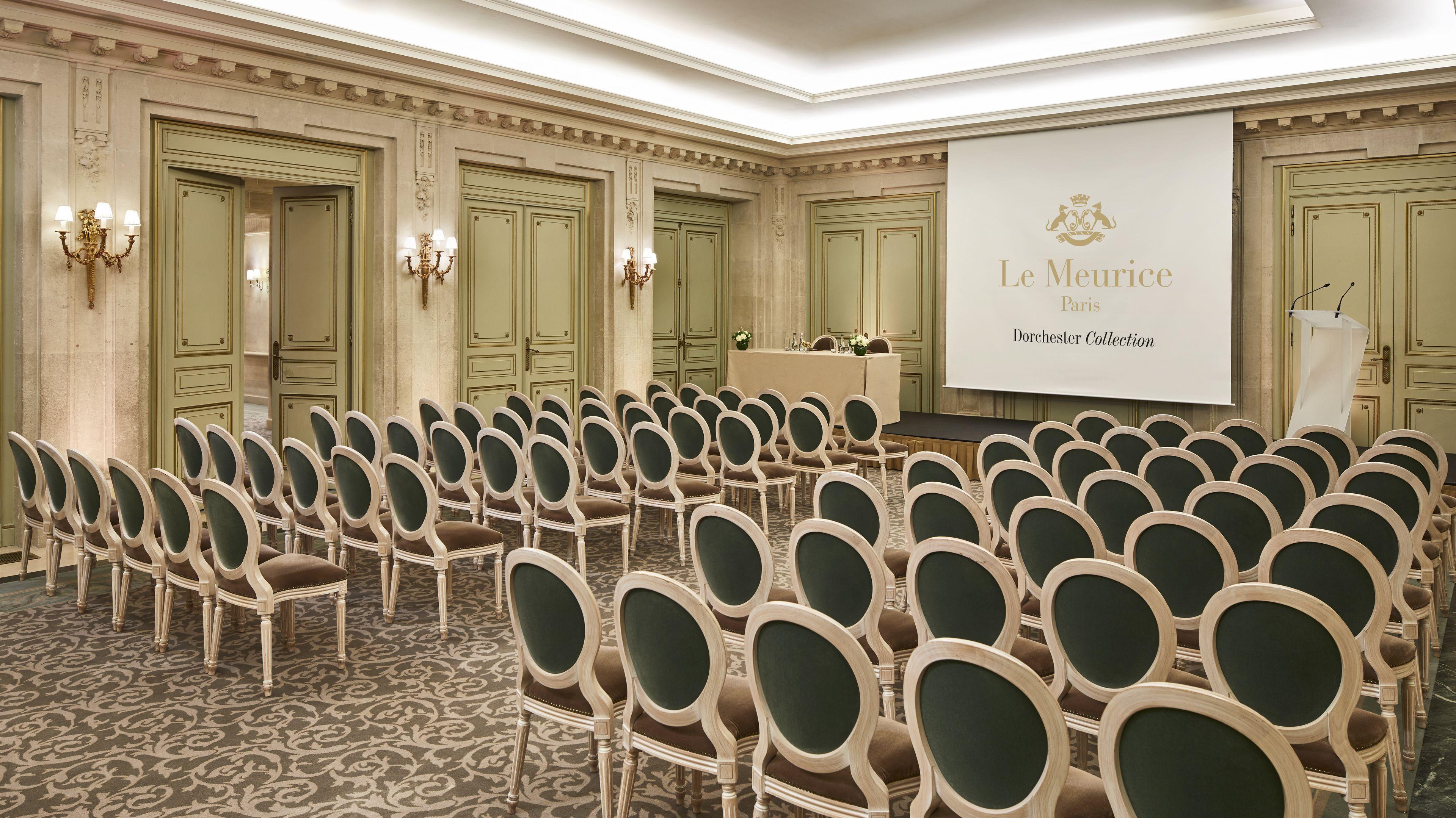 Le Meurice - Dorchester Collection Hotel