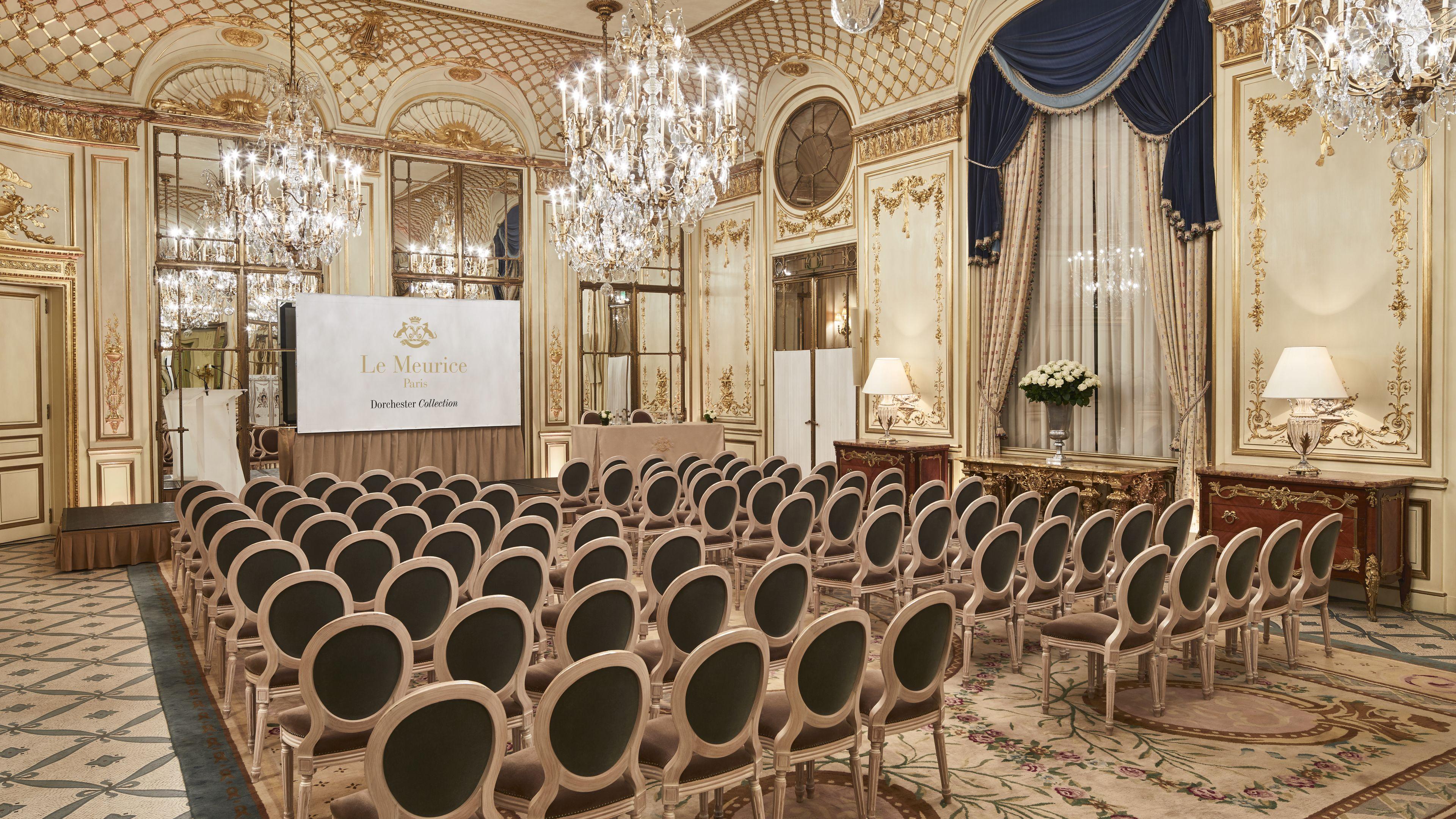 Le Meurice - Dorchester Collection Hotel 5*