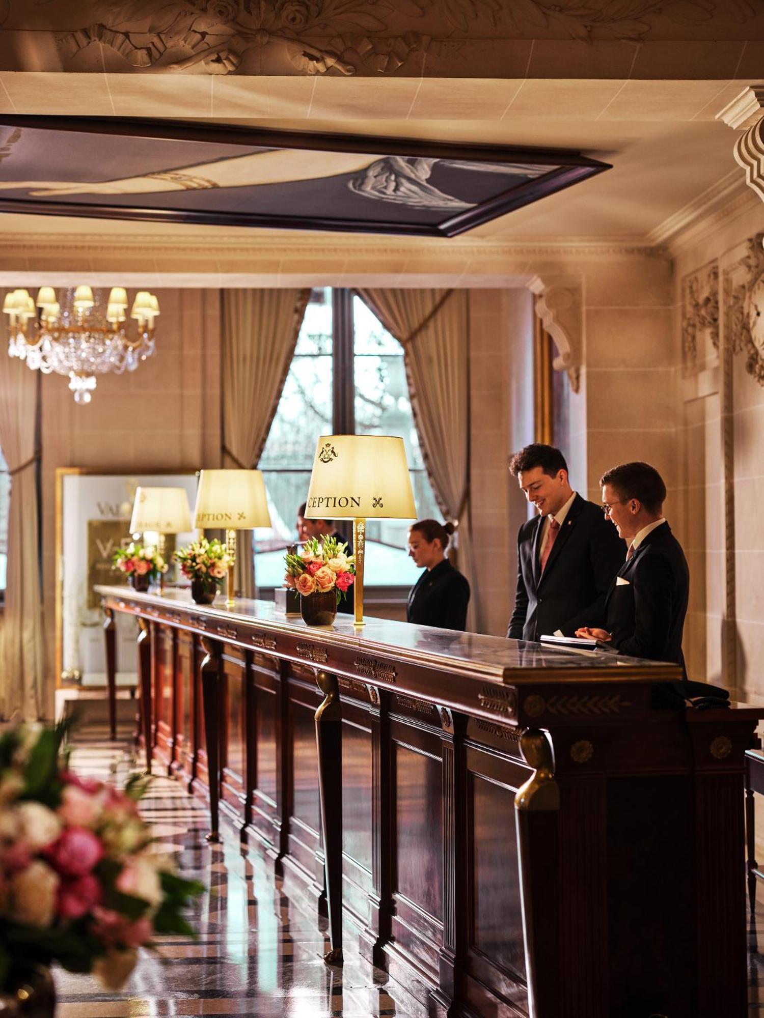 Le Meurice - Dorchester Collection Paris