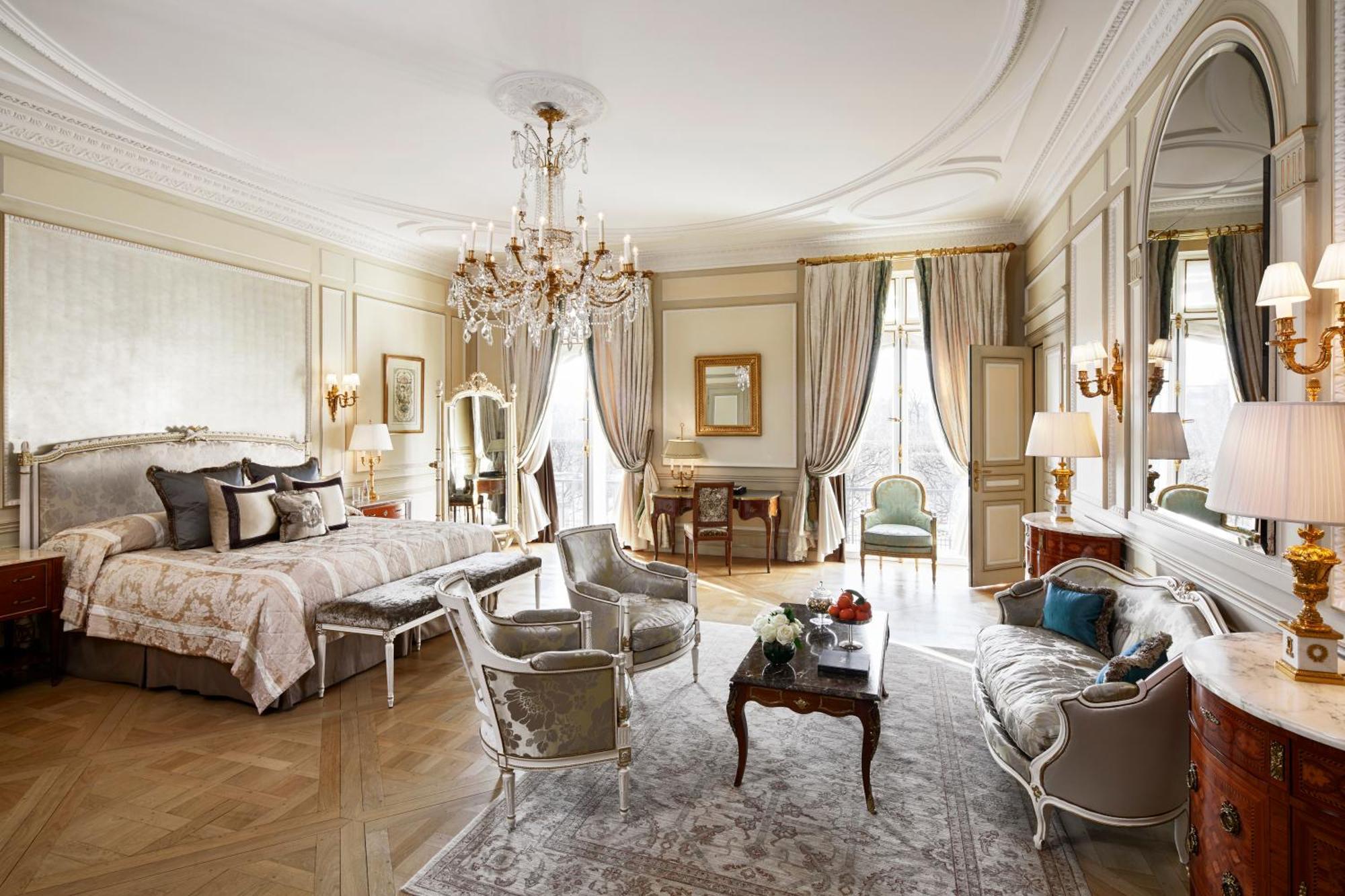 Hotel Le Meurice - Dorchester Collection