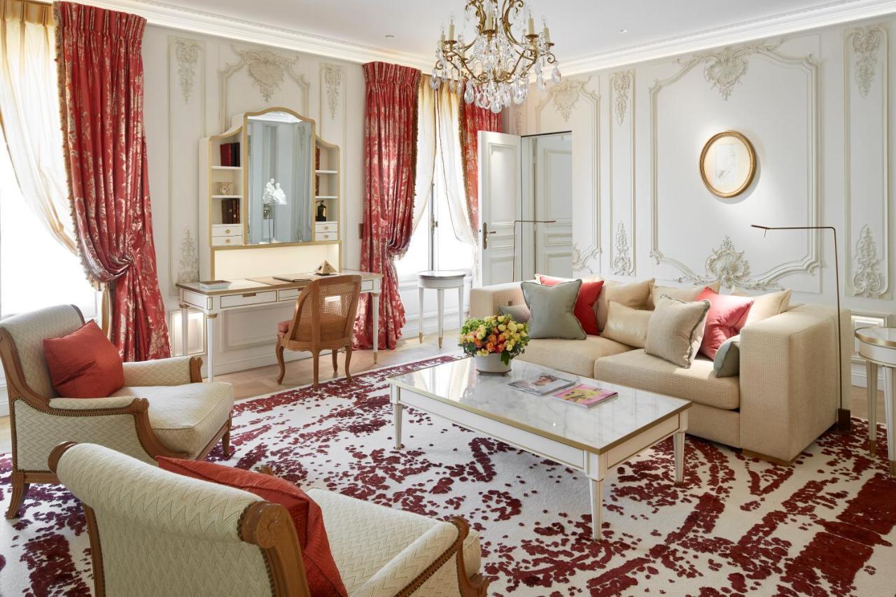 Le Meurice - Dorchester Collection 5* Parigi