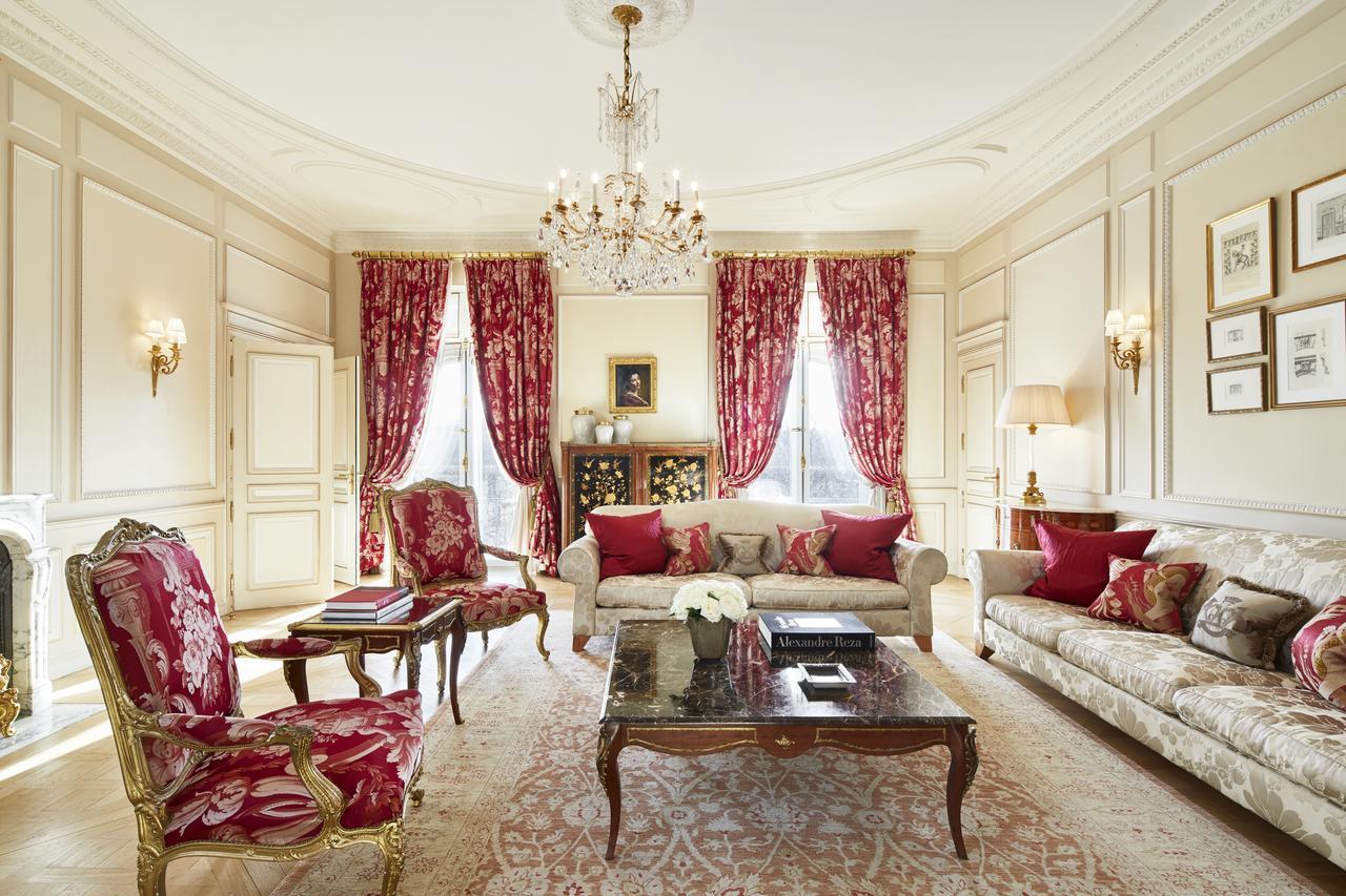 Hotel Le Meurice - Dorchester Collection Parigi