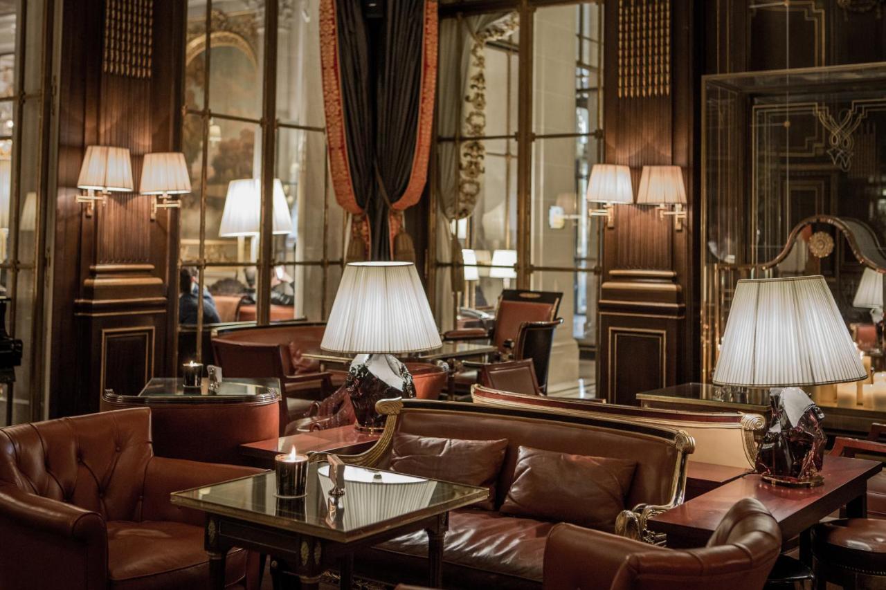 Le Meurice - Dorchester Collection Paris