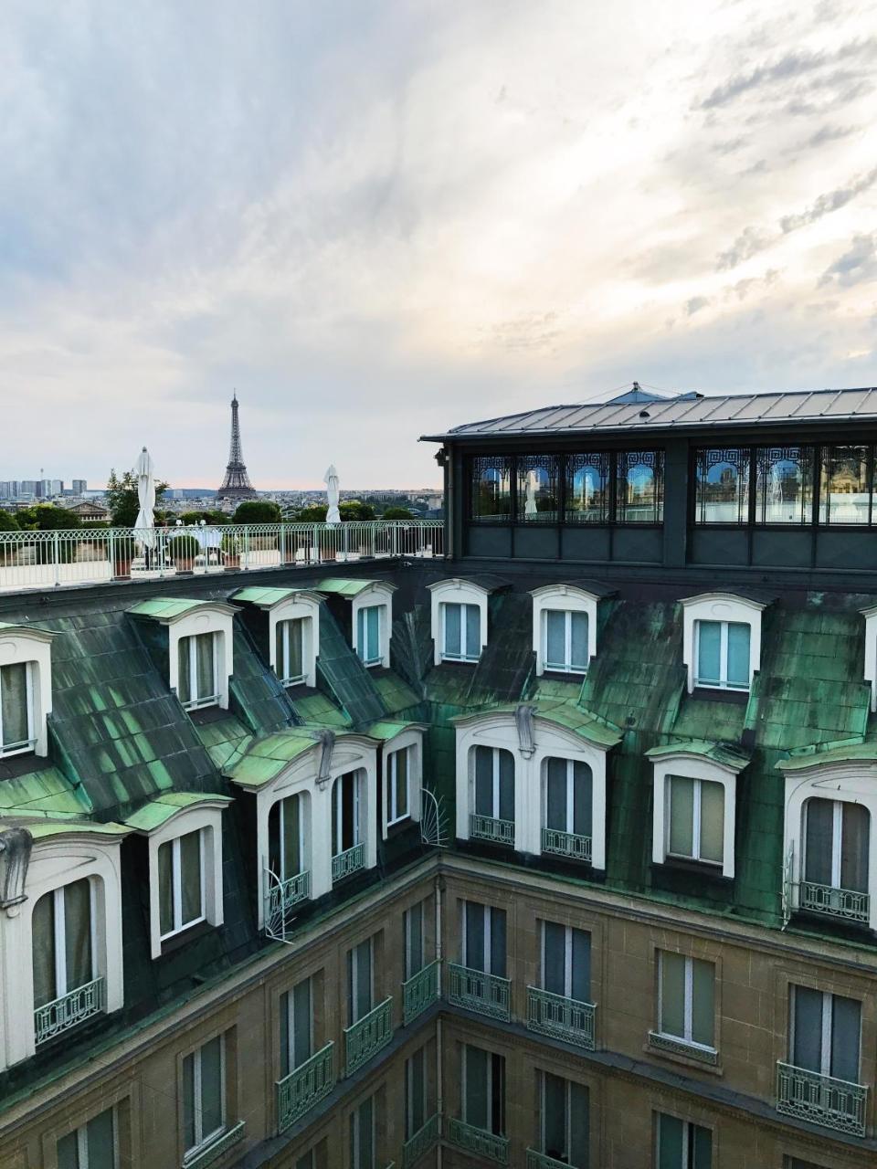 Le Meurice - Dorchester Collection Hotel Parigi