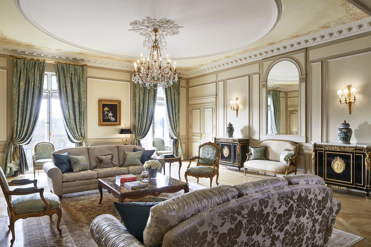 Le Meurice - Dorchester Collection Hotel Parigi