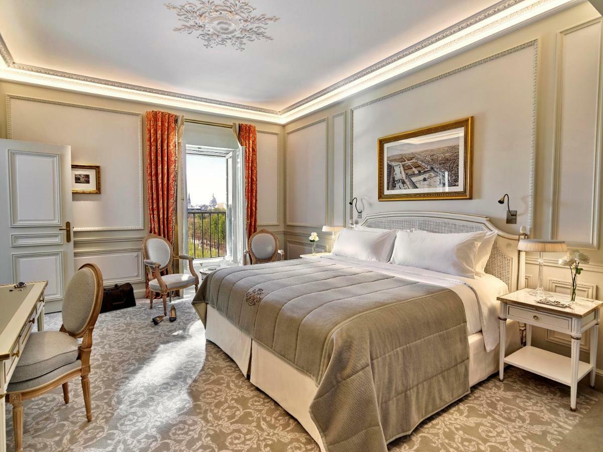 Hotel Le Meurice - Dorchester Collection Parigi