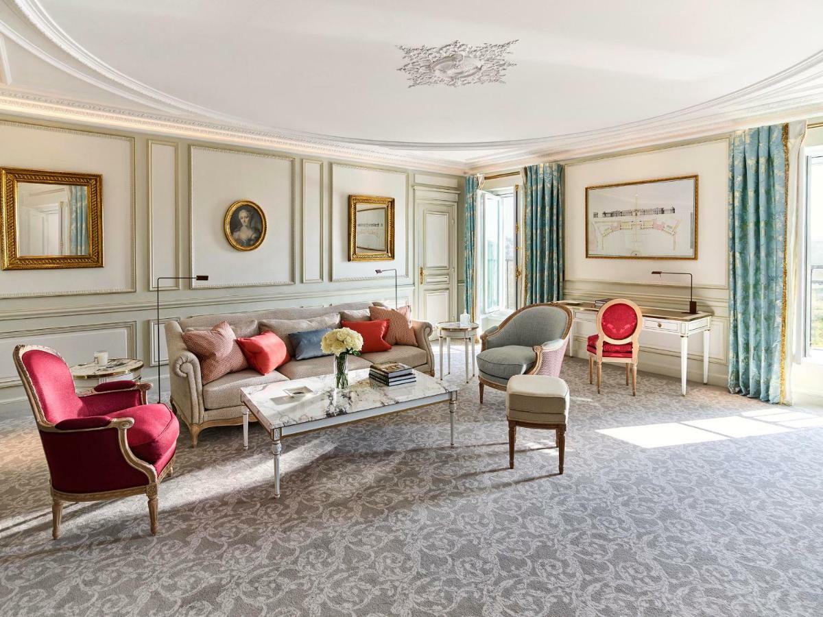 Hotel Le Meurice - Dorchester Collection Parigi