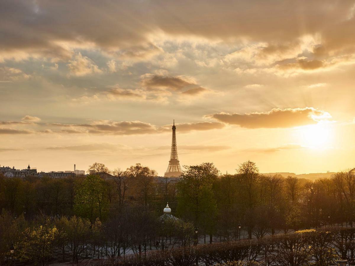 Hotel Le Meurice - Dorchester Collection Parigi