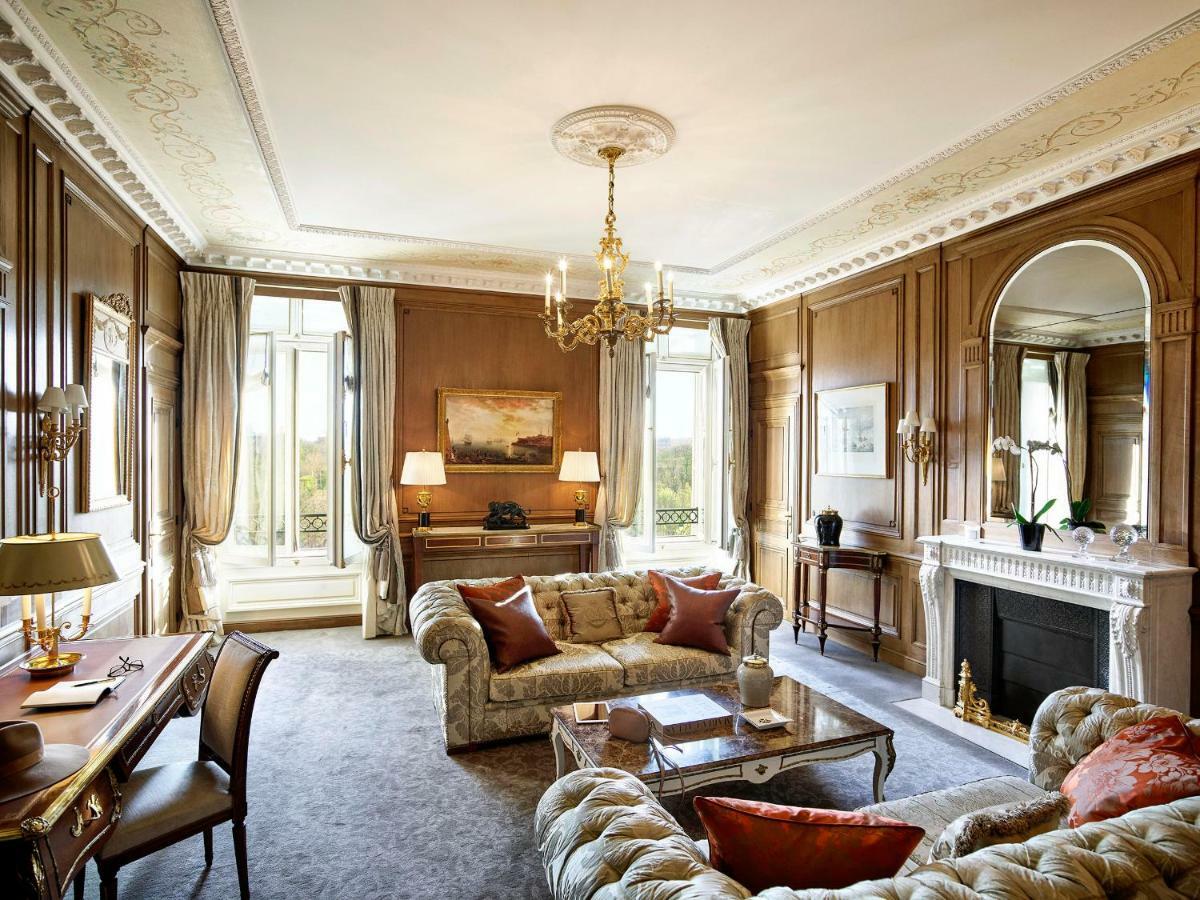 Le Meurice - Dorchester Collection 5* Parigi