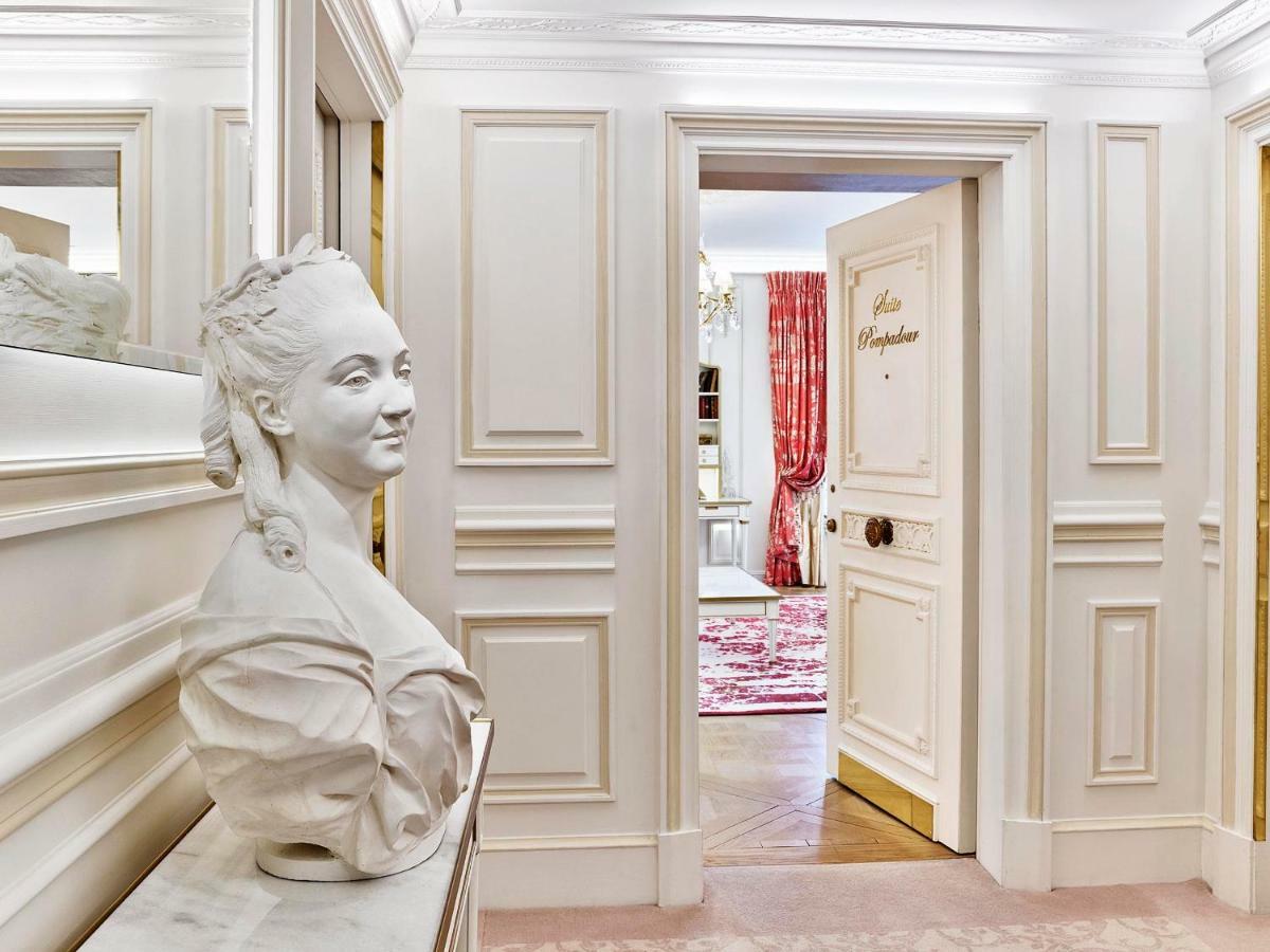 Le Meurice - Dorchester Collection 5* Parigi