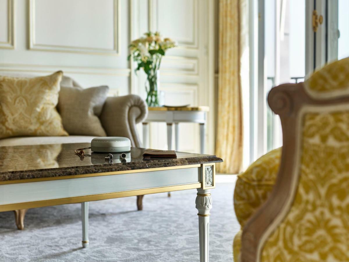 Hotel Le Meurice - Dorchester Collection Parigi