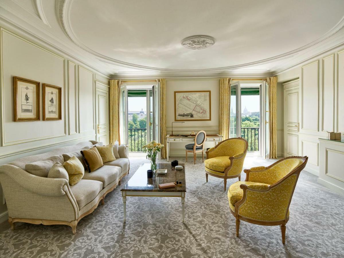 Le Meurice - Dorchester Collection Parigi