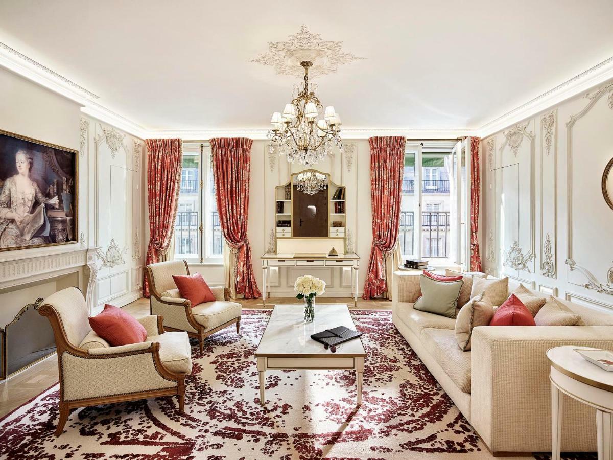 Le Meurice - Dorchester Collection Hotel Parigi