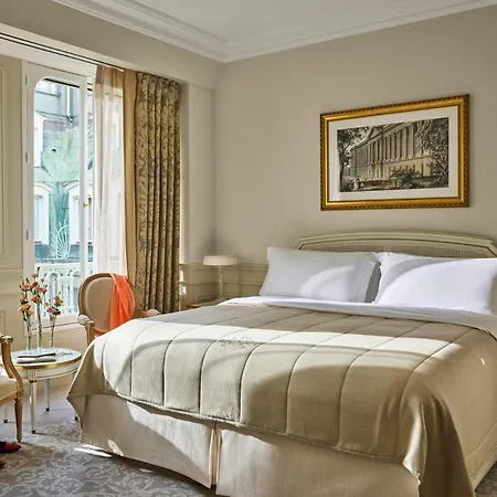 Hotel Le Meurice - Dorchester Collection Parigi