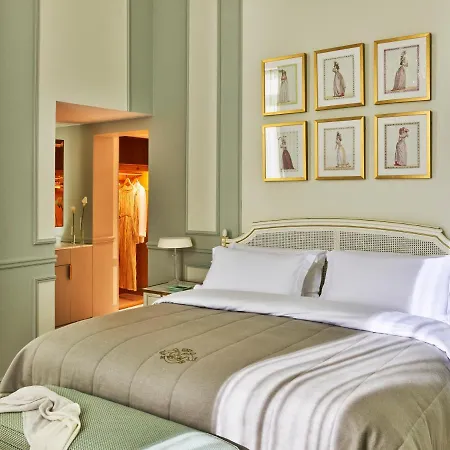 Hotel Le Meurice - Dorchester Collection Parigi