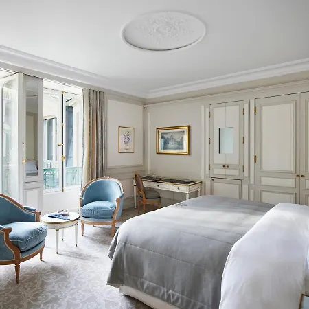 Le Meurice - Dorchester Collection Parigi