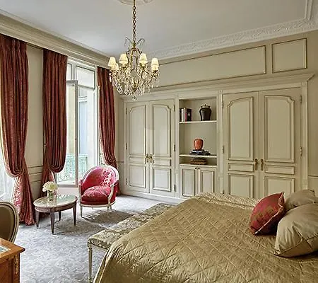 Le Meurice - Dorchester Collection Hotel Parigi