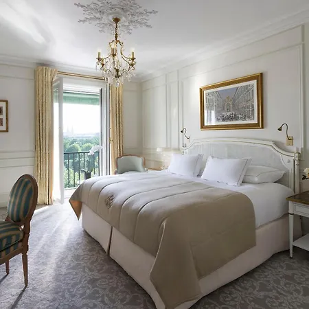 Le Meurice - Dorchester Collection 5* Parigi