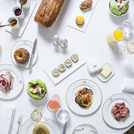 Le Meurice - Dorchester Collection 5* Parigi