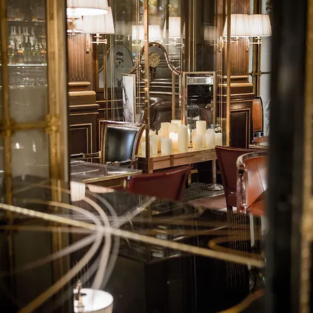 Hotel Le Meurice - Dorchester Collection Parigi