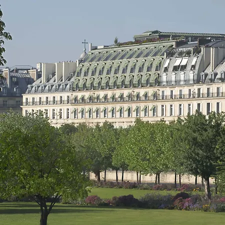 Hotel Le Meurice - Dorchester Collection Parigi