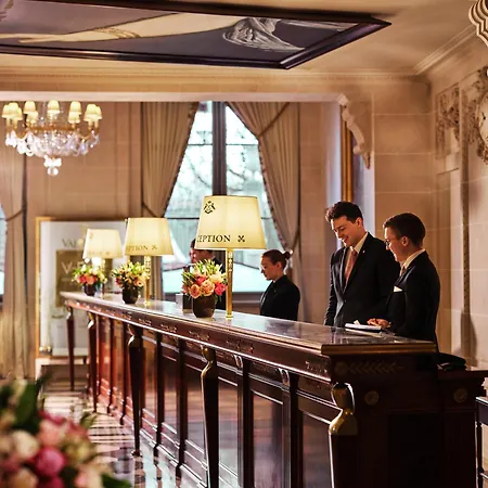 Le Meurice - Dorchester Collection Parigi