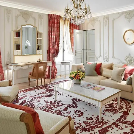 Le Meurice - Dorchester Collection 5* Parigi